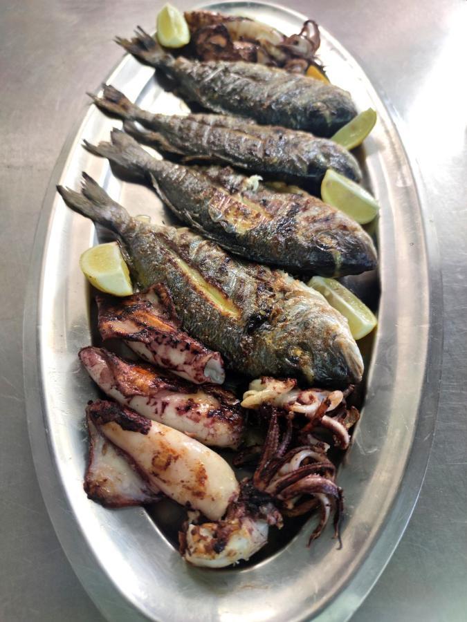 مبيت وإفطار Luka  Pansion Alen - Dugi Otok المظهر الخارجي الصورة
